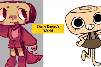 Shelly Dandy's World