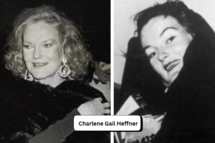 charlene gail heffner