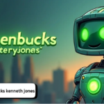 mygreenbucks kenneth jones