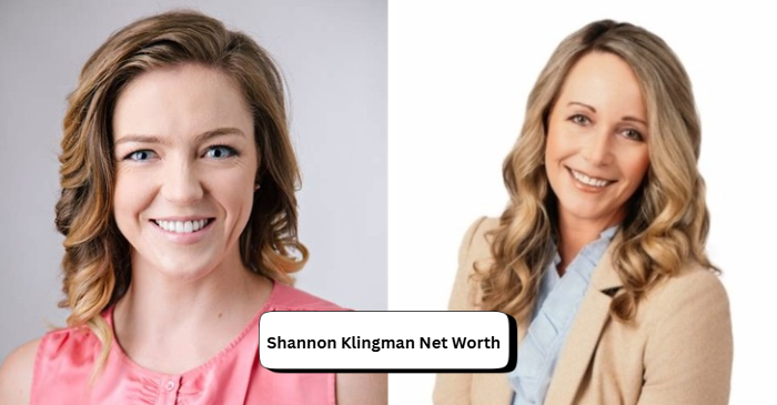shannon klingman net worth