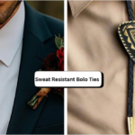 sweat resistant bolo ties
