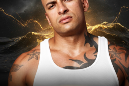 Brandon Watson Black Gold