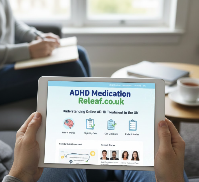 adhd medication releaf co uk
