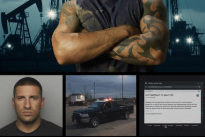 brandon on black gold