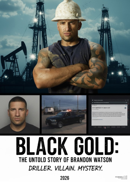 brandon on black gold