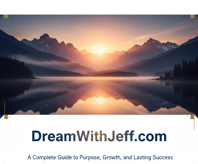 dreamwithjeff com