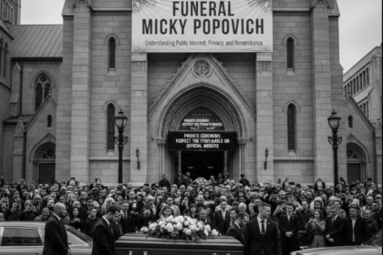 funeral micky popovich