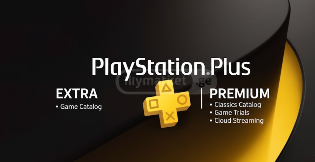 playstation plus extra vs premium