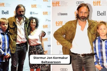stormur jon kormakur baltasarsson
