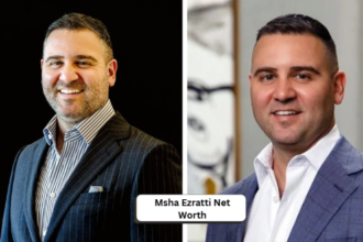 Msha Ezratti Net Worth