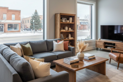 U and I Furniture 65 North State Preston Idaho 83263