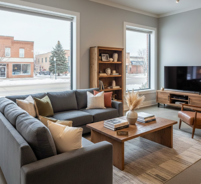 U and I Furniture 65 North State Preston Idaho 83263