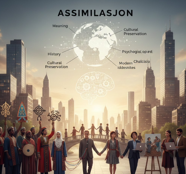 assimilasjon