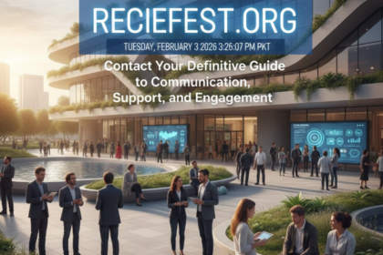 reciefest. org contact