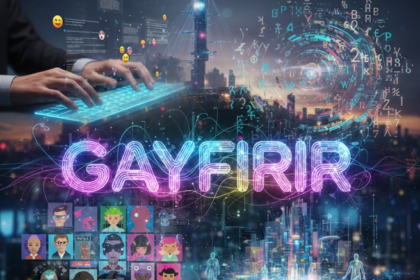 gayfirir