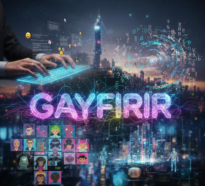 gayfirir