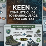 keen vs