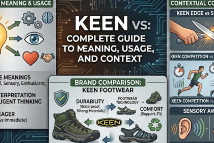 keen vs