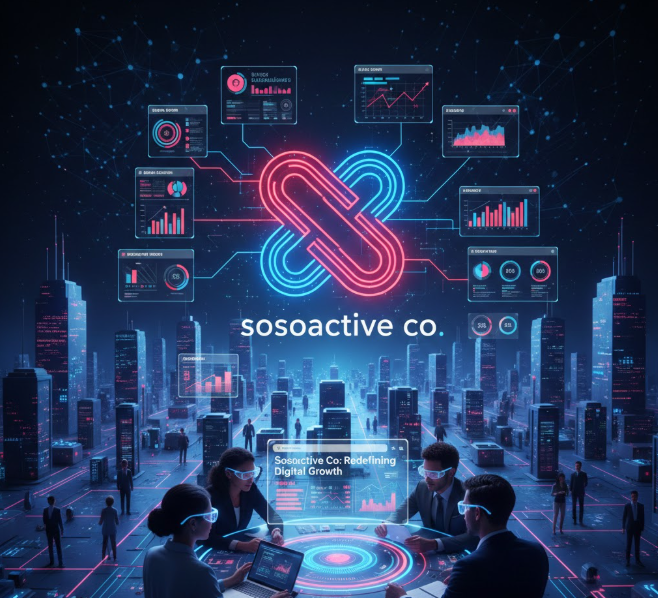 sosoactive co