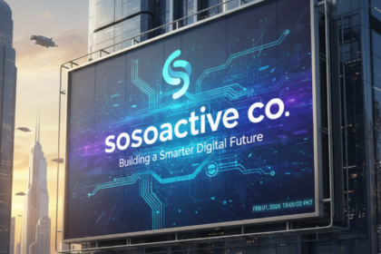 sosoactive co