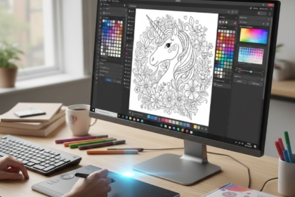 tipps für happy color coloring book am pc usitility