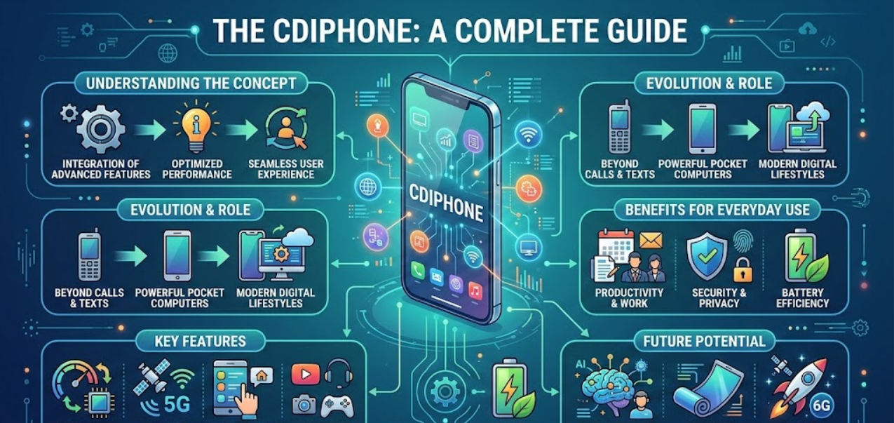 Cdiphone