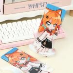 Vograce Custom Acrylic Phone Holder Personalized