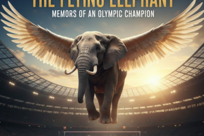 the flying elephant memoirs of an olympic champion kindle edition