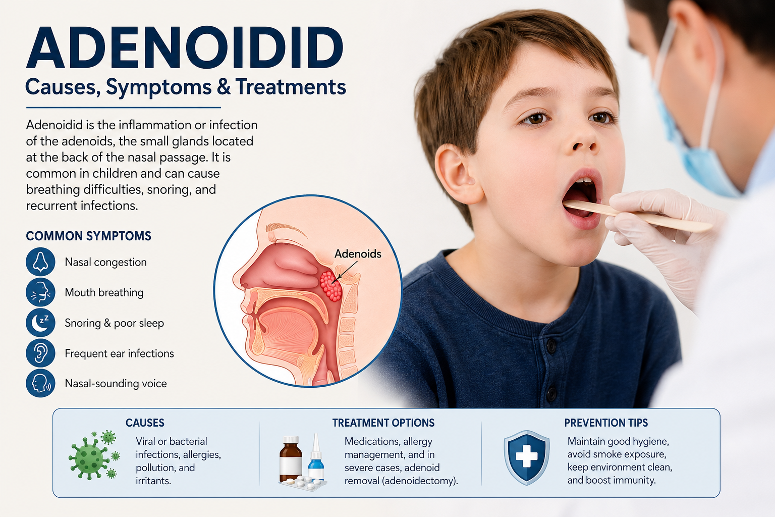adenoidid