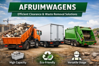 afruimwagens