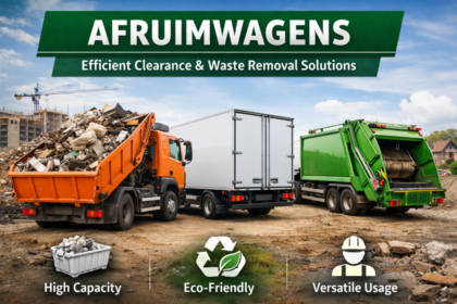 afruimwagens