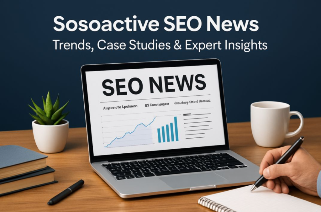 sosoactive seo news