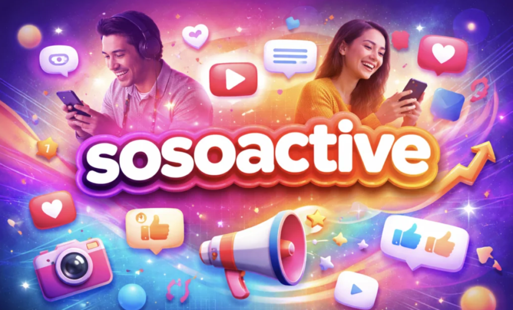 sosoactive co