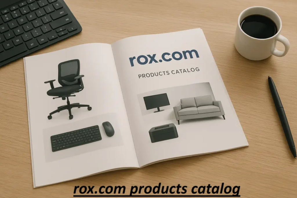 rox.com products catalog