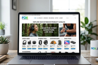 rox.com products catalog