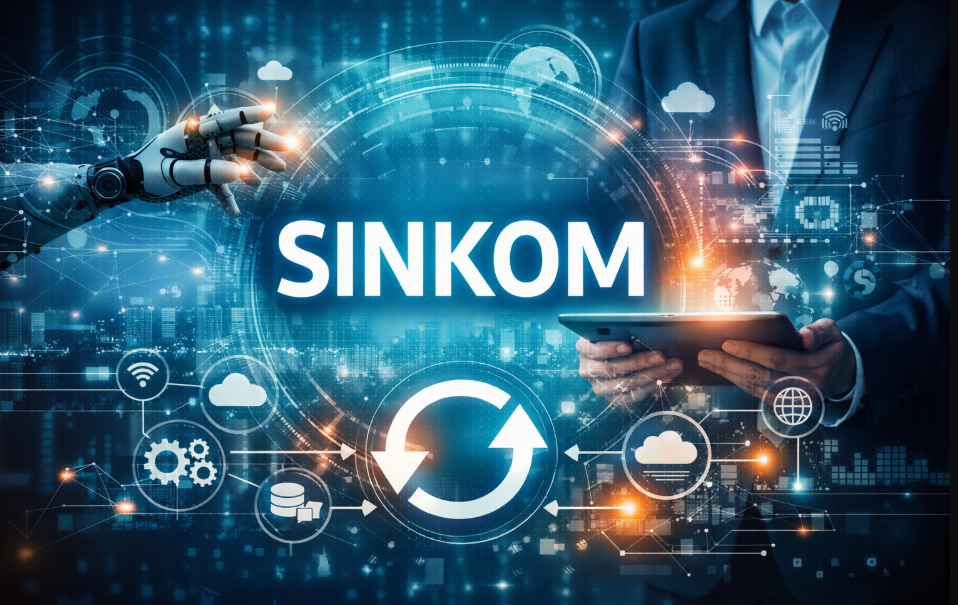 sinkom