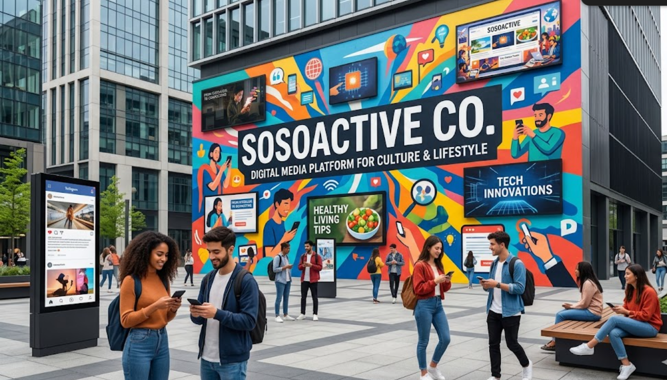 sosoactive co
