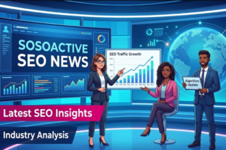 sosoactive seo news