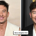 Barry Keoghan Son