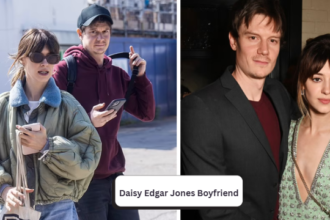 Daisy Edgar Jones Boyfriend