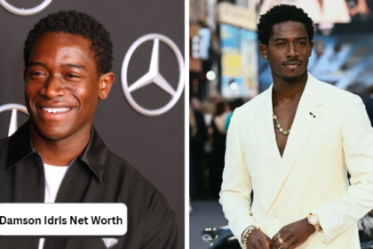 damson idris net worth