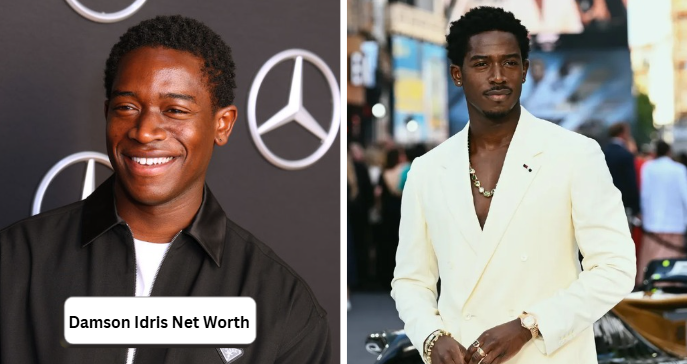 damson idris net worth
