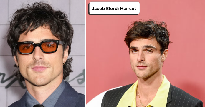 Jacob Elordi Haircut