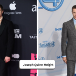 Joseph Quinn Height