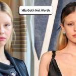 Mia Goth Net Worth