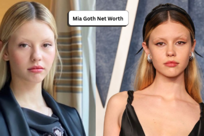 Mia Goth Net Worth
