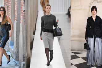 Mia Goth Fashion Style
