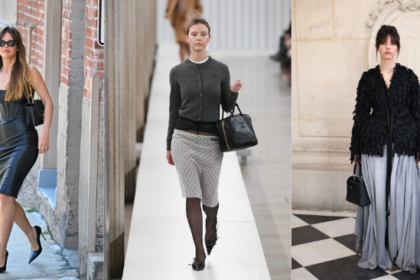 Mia Goth Fashion Style