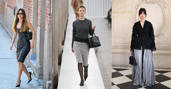 Mia Goth Fashion Style
