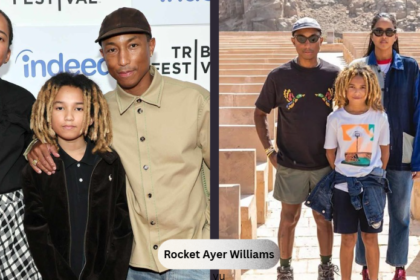 rocket ayer williams